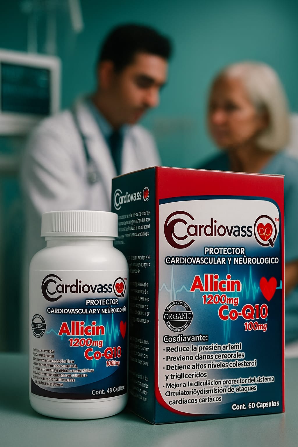 CARDIOVASS Q10
