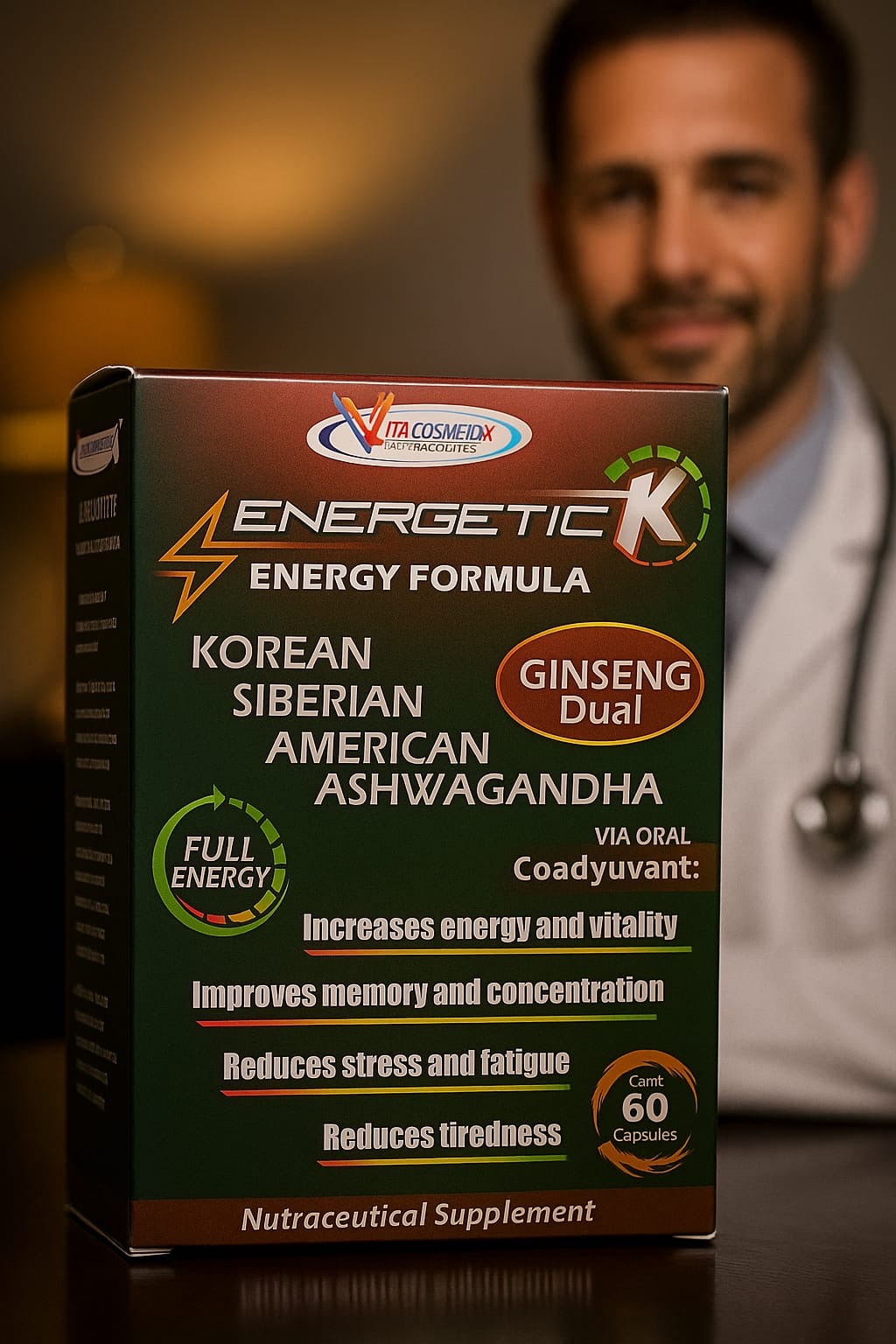 ENERGETIC-K