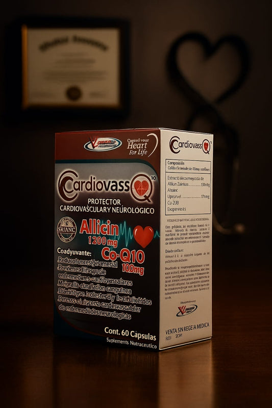 CARDIOVASS Q10