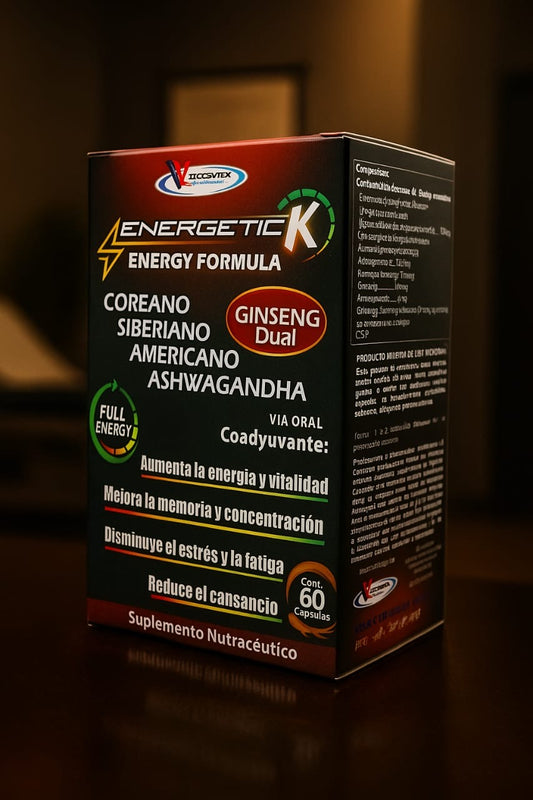 ENERGETIC-K