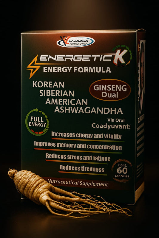 ENERGETIC-K